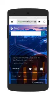11G Browser Lite Screenshot 4