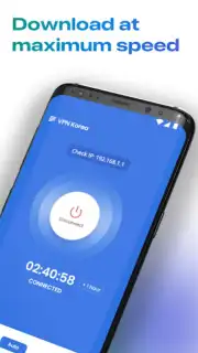 VPN Korea Screenshot 5
