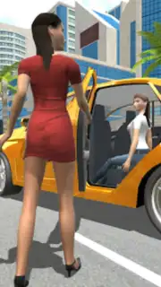 Russian Cars: VESTA Screenshot 2