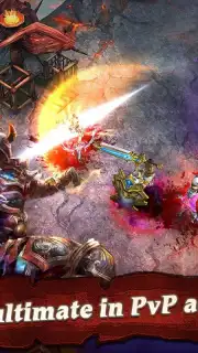 Clash for Dawn Screenshot 5