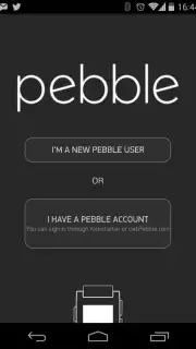 Pebble Appstore Screenshot 5