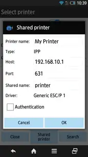 StarPrint Screenshot 11