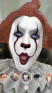 Banuba - Live Selfie Filters & Face Masks Camera Screenshot 6