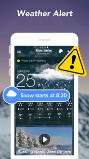 Weather Forecast: Live Weather Screenshot 4