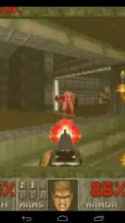 Original Doom Screenshot 3