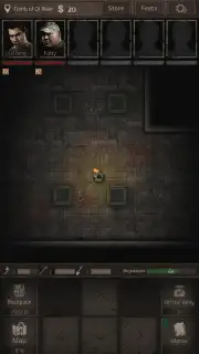 Tomb Survivor Screenshot 6