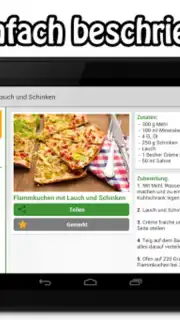 Rezept des Tages Screenshot 2