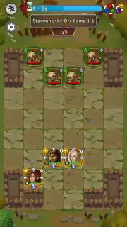 Friends and Dragons Screenshot 3