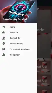 Redeem Code Roblox Screenshot 5