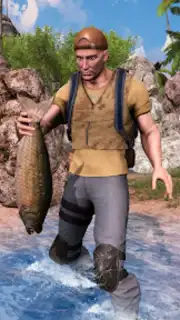 Fish Hunter : Shark Simulator Screenshot 1