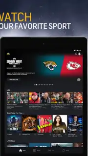 NBC Sports Screenshot 6