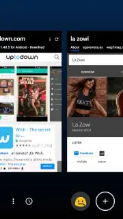 Cake Web Browser Screenshot 5