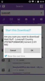 YouTorrents Screenshot 6