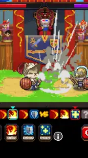 Warriors' Market Mayhem VIP : Screenshot 5