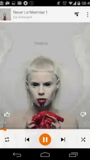 Google Play Music Screenshot 6