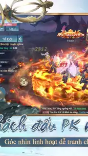 Thiên Thư Truyền Kỳ Screenshot 2