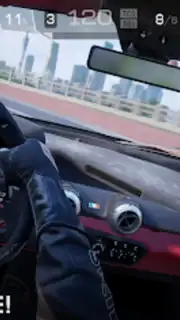 Racing Master (NA) Screenshot 8