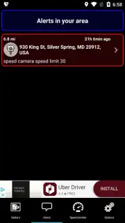 Radarbot Screenshot 19