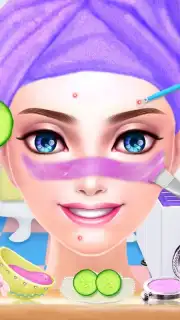 Gymnastics Salon Screenshot 12