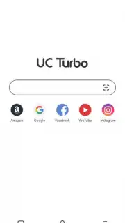 UC Browser Turbo Screenshot 1