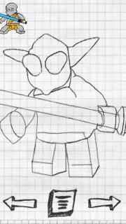 Draw star heroes Screenshot 5