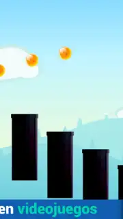 Fly Goku: Super adventurer Screenshot 1