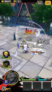 HUNTER×HUNTER: Greed Adventure Screenshot 3