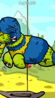 Pinata Hunter 3 Screenshot 1
