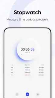 OPPO Clock Screenshot 2