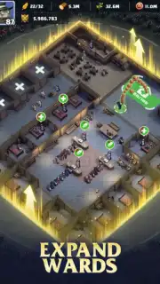 Plague Hospital Screenshot 2