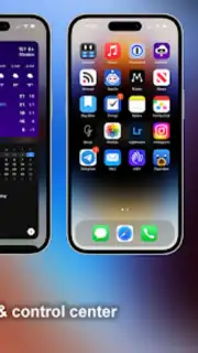 iPhone 14 Launcher iOS 16 2023 Screenshot 9