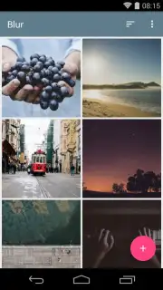 Blur Screenshot 3