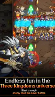 Hero Blaze: Three Kingdoms Screenshot 13