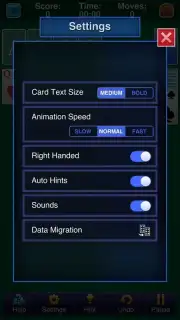 Solitaire Daily Screenshot 1