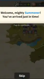 Legends at War! Screenshot 2