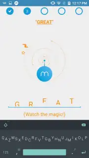Minuum Keyboard Screenshot 7