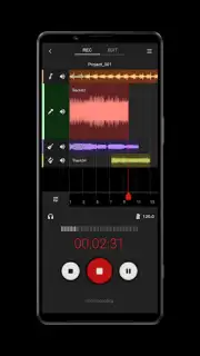Sony Music Pro Screenshot 5