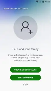 Xbox Family Settings Screenshot 5
