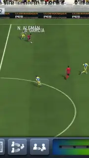 PES Club Manager Screenshot 2