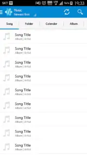 Star Music Tag Editor Screenshot 5
