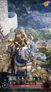 Black Desert Mobile Screenshot 10