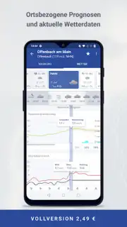 WarnWetter Screenshot 5