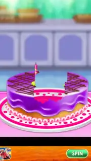 Cake Baking Kitchen & Decorate Screenshot 3