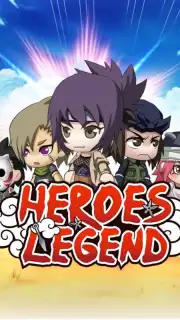 Heroes Legend Screenshot 1