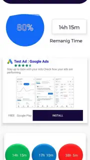 Easy VPN - Free VPN proxy master, super VPN shield Screenshot 1