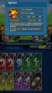 Digimon Heroes! Screenshot 2