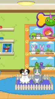 My Town: Shopping Mall Screenshot 8