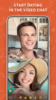 OmeTV Chat Screenshot 1