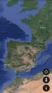 Google Earth Screenshot 4