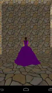 Принцесса в лабиринте замка Screenshot 3